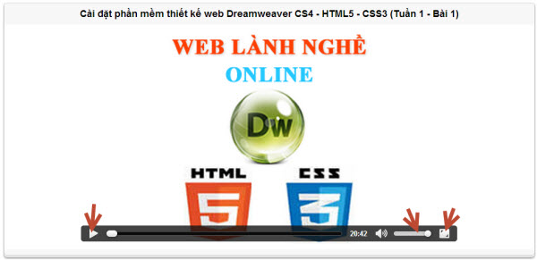 Học Web Online Học Web Online