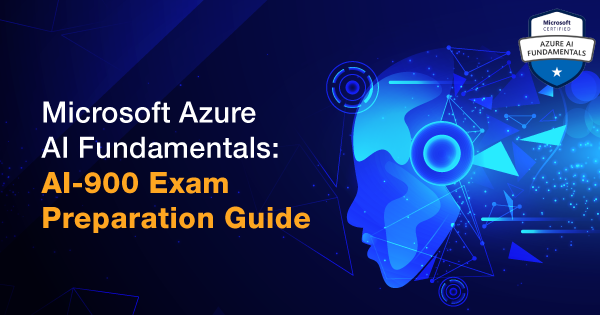 AI-900 Exam - Microsoft Certified - Azure AI Fundamentals