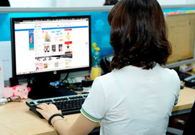 80% doanh nghiệp vừa và nhỏ ở Việt Nam chưa có website riêng